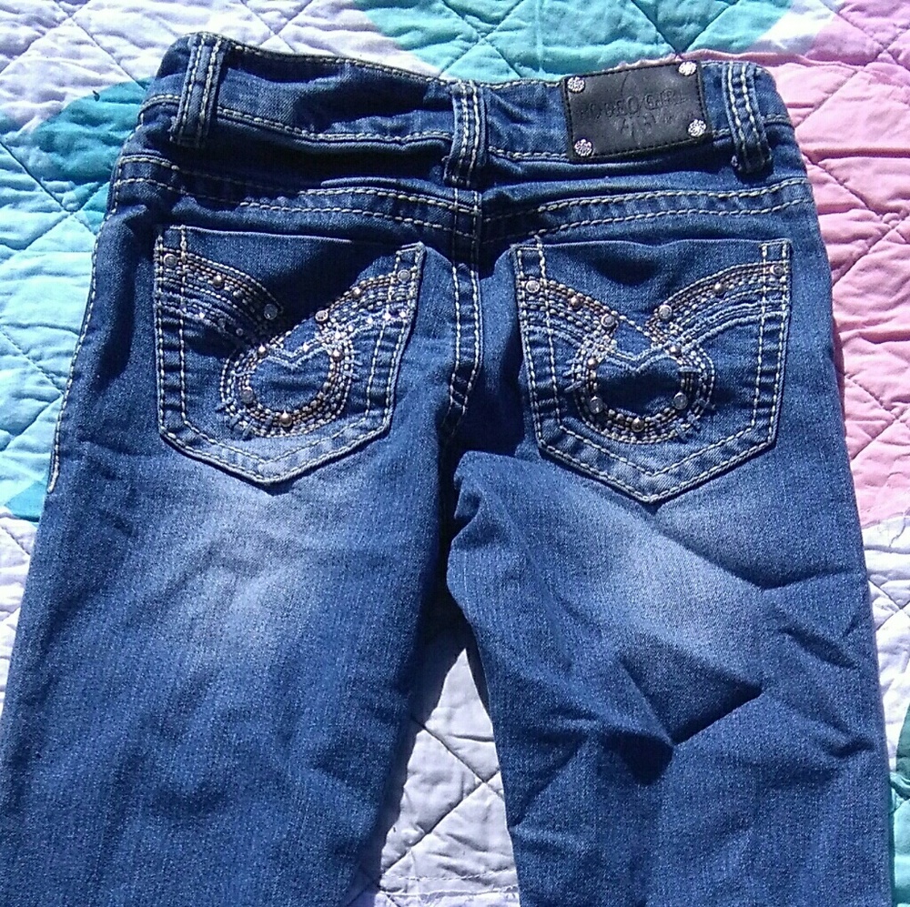 Rodeo Girl jeans